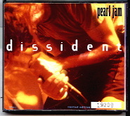 Pearl Jam - Dissident 2 x CD Set